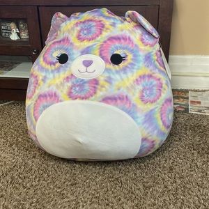 Jonessa the Bear Squishmallow!